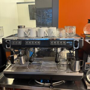 Nuova Simonelli Appia Life V GR2 – Espresso Coffee Machine