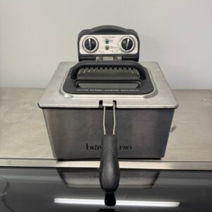 Bravetti Pro® Deep Fryer F1400BA