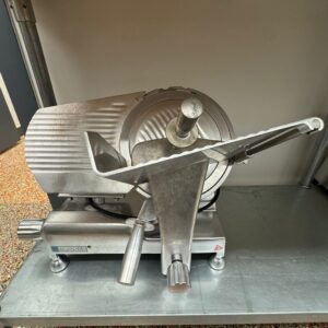 Eurodib Commercial 12" Meat Slicer HBS-300L