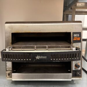 Star QCS3-1400BH – 14″ Bread/Bagel Conveyor Toaster (208V, 15.8A, 1400 Slices/Hour)