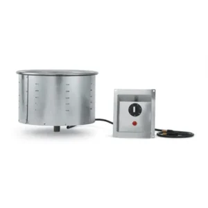 Vollrath 36464 11 Qt. Double Wall Soup Well Modular Drop-Ins - 120V/720W