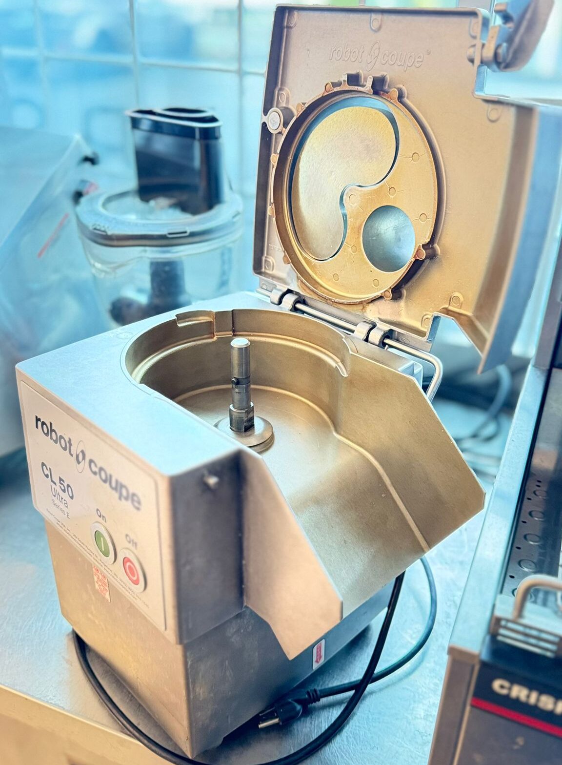 Robot Coupe CL50 Ultra – Series E Food Processor - Image 2