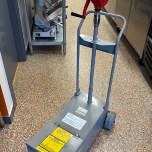 Frymaster PSDU50 – 50 lb Fryer Oil Disposal Unit