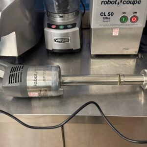 Robot Coupe MP-350-TURBO – 14″ Heavy-Duty Immersion Blender